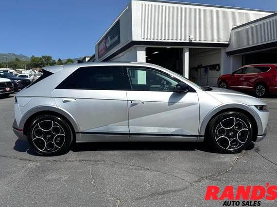 HYUNDAI IONIQ 5 2024 KM8KRDDF1RU263720 image